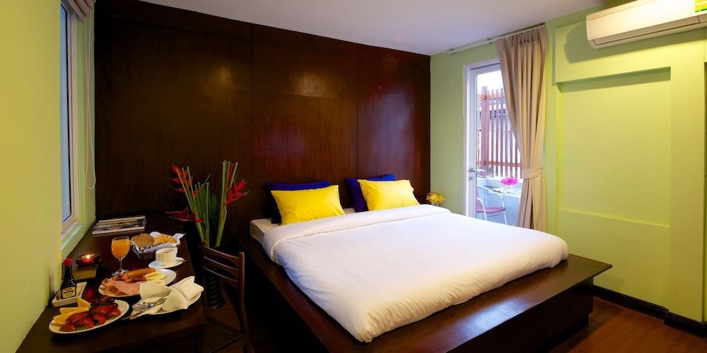 Sabye Bangkok Hotel