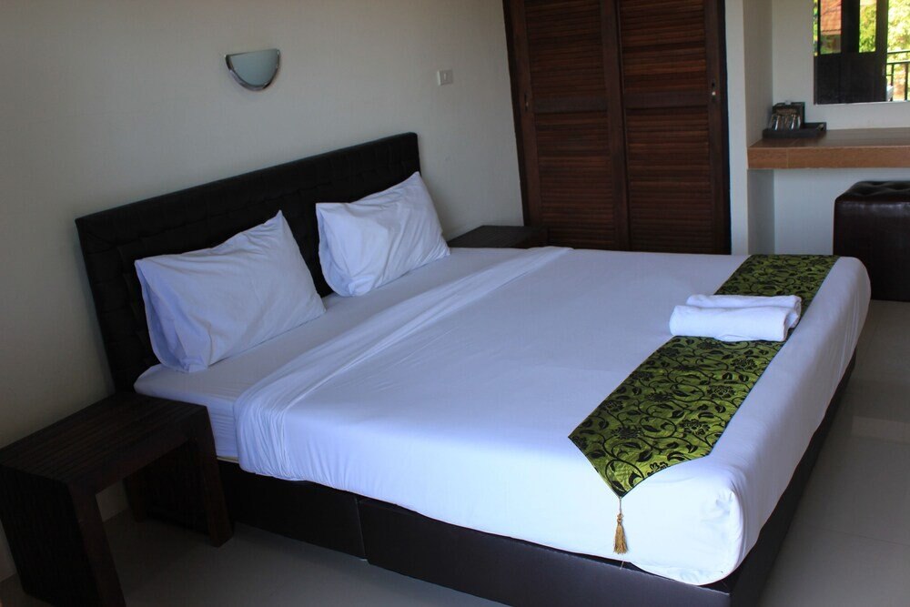 Kanlaya Park Apartment Hotel Room Type - Deluxe Double Room
