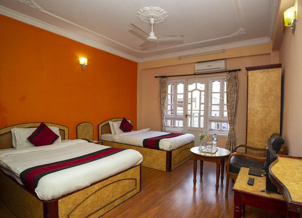 Hotel Happy Home Kathmandu Room Type - Standard Twin Room