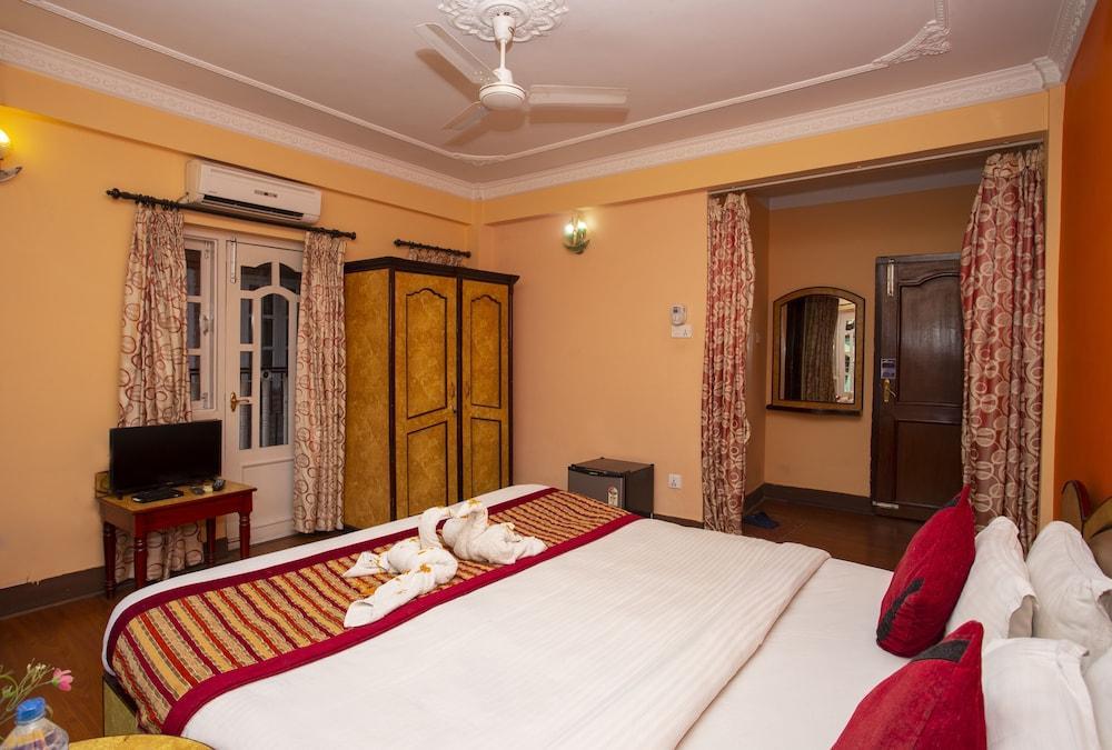 Hotel Happy Home Kathmandu Room Type - Standard Double Room