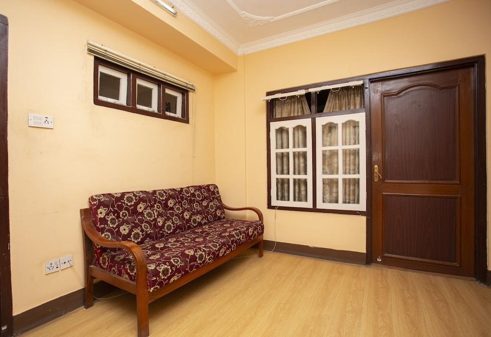 Hotel Happy Home Kathmandu Room Type - Deluxe Double Room