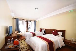 Karma Hotel Nepal Room Type - Standard Twin Room