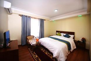 Karma Hotel Nepal Room Type - Standard Double Room