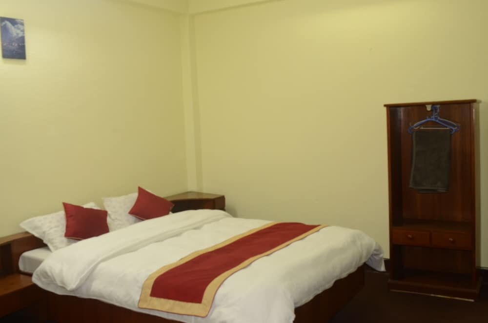 Hotel Buddha Home Nepal Room Type - Economy Twin Room, 2 Twin Beds
