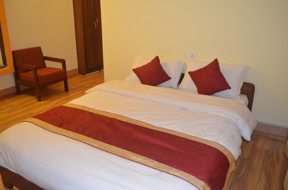 Hotel Buddha Home Nepal Room Type - Standard Room, Balcony