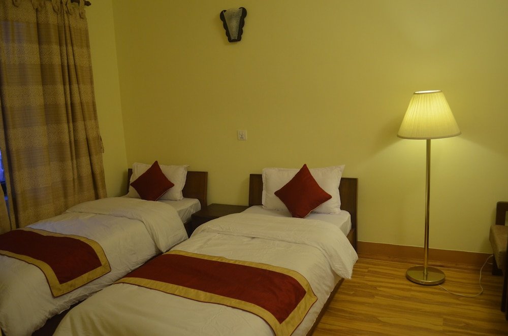 Hotel Buddha Home Nepal Room Type - Family Room