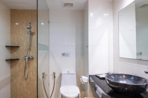 Phuket Meet Holiday Hotel-Rawai 普吉岛相遇花园度假酒店-拉威店 Room Type - Deluxe Double Room