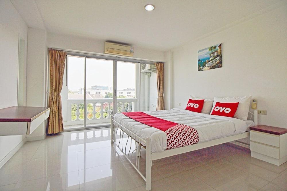 Super OYO 498 Ladawan Villa Room Type - Standard Double