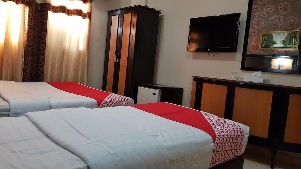 RAHAB HOTEL Room Type - Standard Double Room