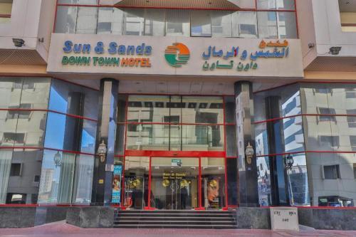 Sun And Sands Downtown Hotel - Tap to explore photos