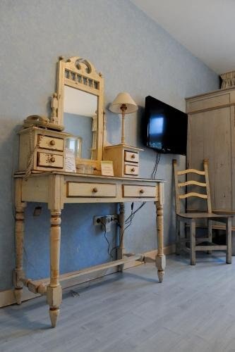 Imperial Hotel Amsterdam Room Type - Large Double Room