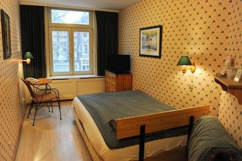 Imperial Hotel Amsterdam Room Type - Small Double Room