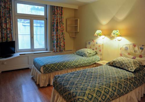 Imperial Hotel Amsterdam Room Type - Twin Room