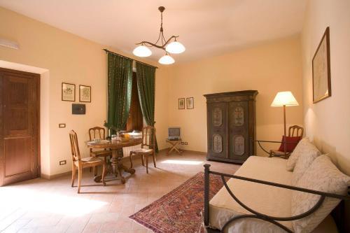 Agriturismo Pantano Borghese Room Type - Studio with Garden View