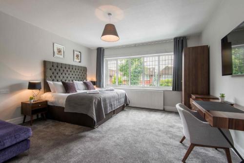 M-Hotels Studios & Apartments Free Parking Room Type - Two-Bedroom Apartment