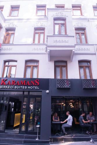KARAMANS SİRKECİ SUİTES HOTEL