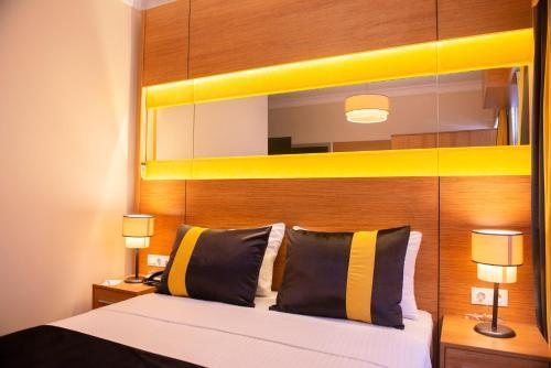 KARAMANS SİRKECİ SUİTES HOTEL - Tap to explore photos