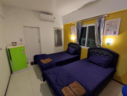 Psm at Donmueng Room Type - Standard Twin Room