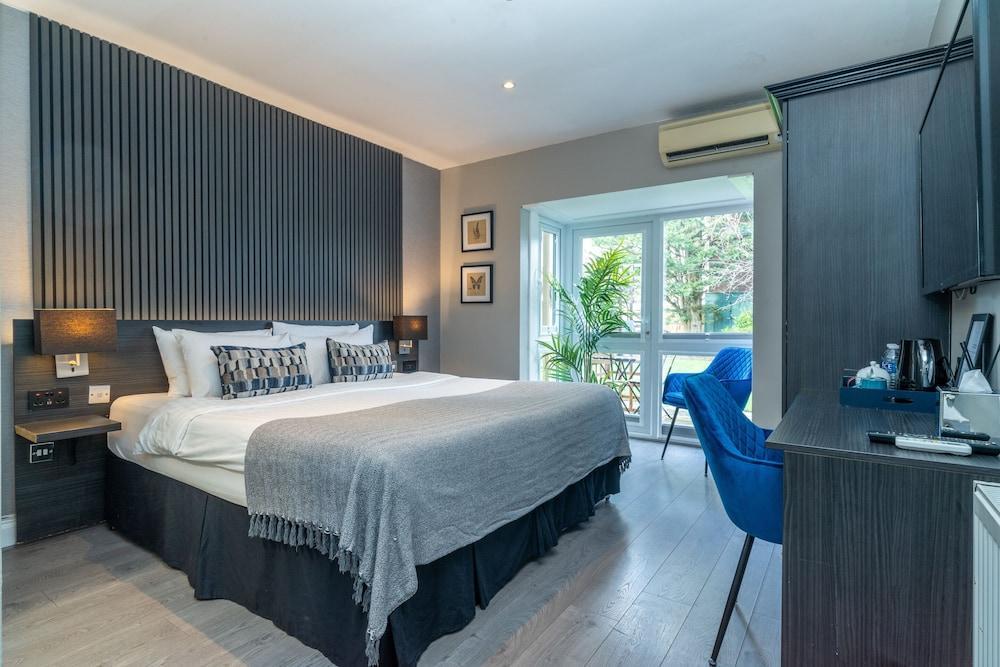 Croft Court Hotel Room Type - Double or Twin Room, Ensuite, Garden View