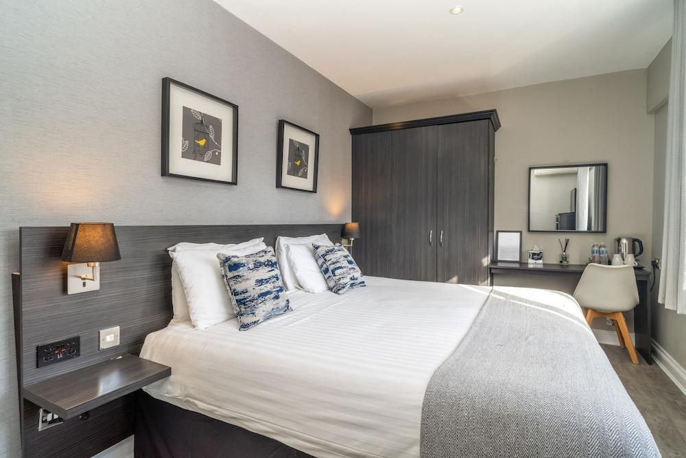Croft Court Hotel Room Type - Standard Double or Twin Room, Ensuite