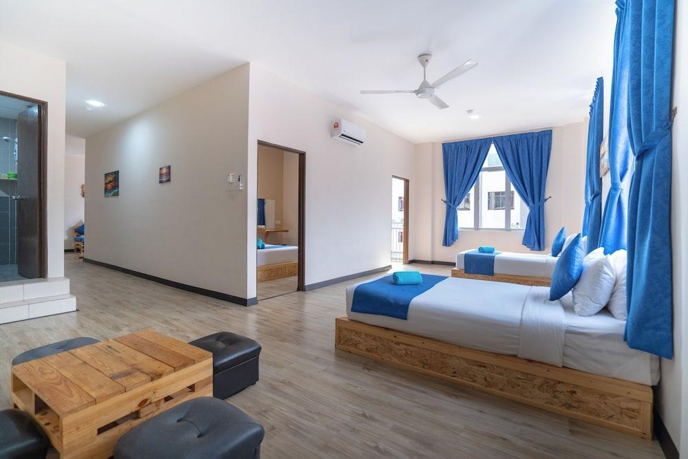 Paretto Seaview Hotel Room Type - Executive Family Room Paretto Seaview Hotel Room Type - Executive Family Room