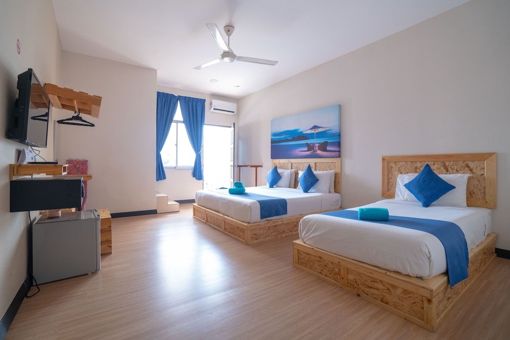Paretto Seaview Hotel Room Type - Studio Seaview Paretto Seaview Hotel Room Type - Studio Seaview