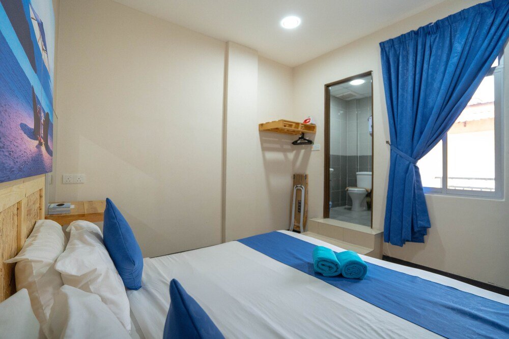 Paretto Seaview Hotel Room Type - Deluxe Studio