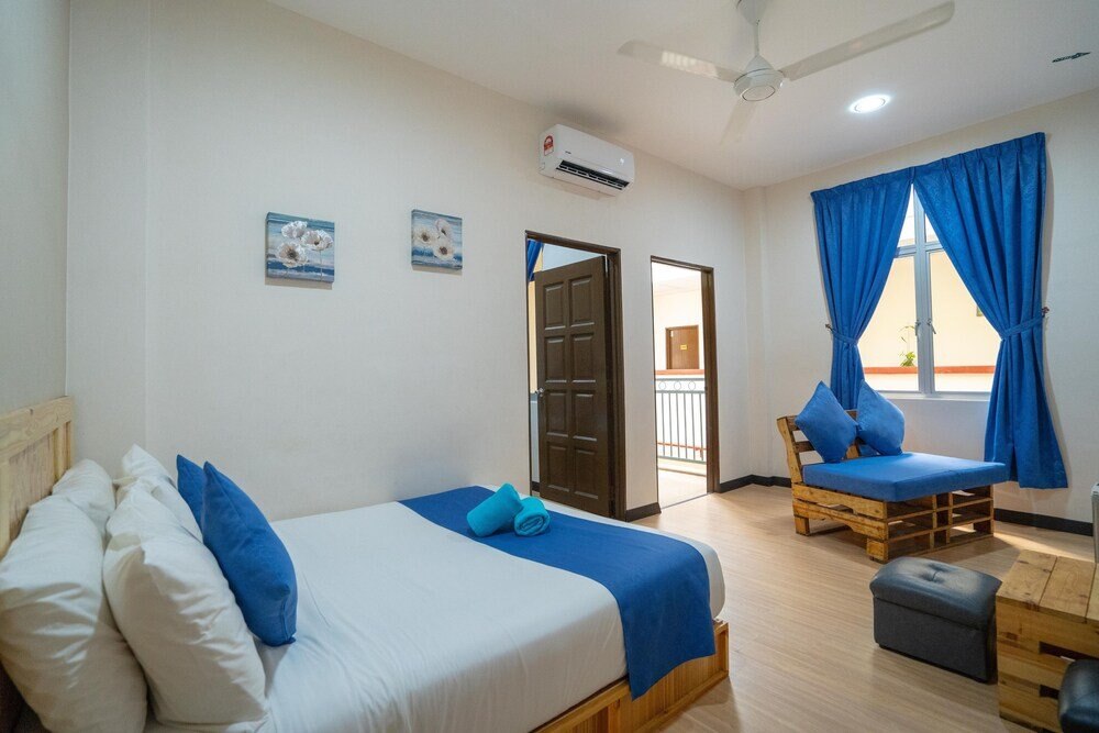 Paretto Seaview Hotel Room Type - Family Room
