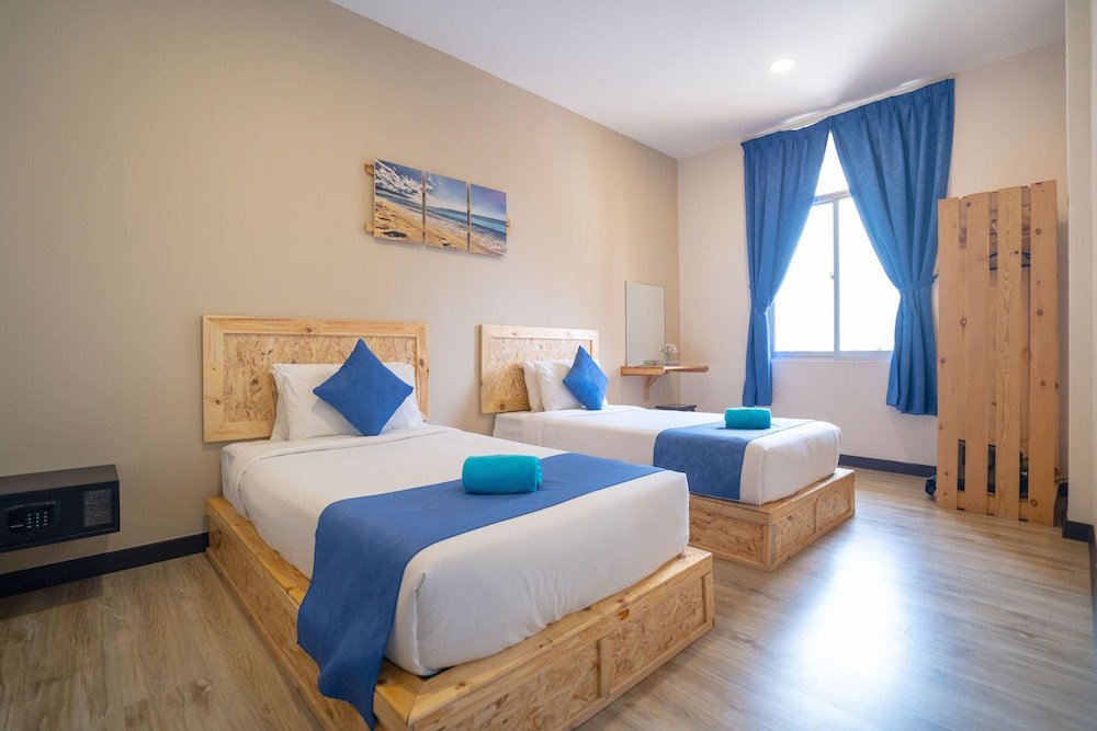 Paretto Seaview Hotel Room Type - Deluxe Studio Seaview Paretto Seaview Hotel Room Type - Deluxe Studio Seaview