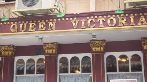 Queen Victoria Inn.