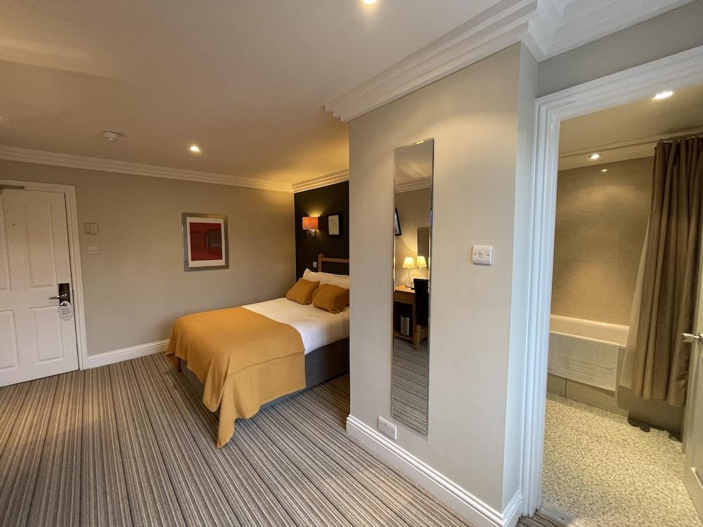 Shandon Hotel Room Type - Superior Double Room
