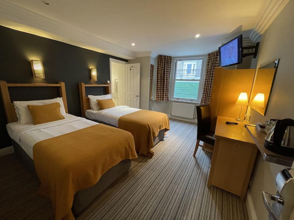 Shandon Hotel Room Type - Standard Twin Room