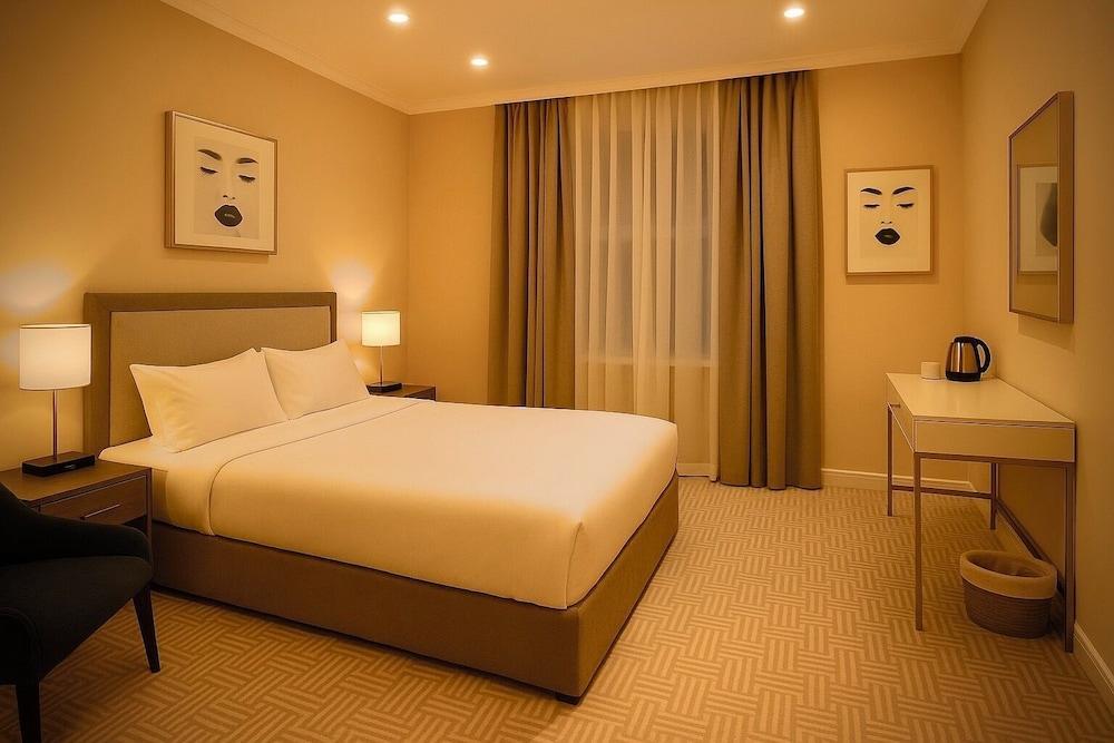 The Hadley Hotel Room Type - Standard Double Room