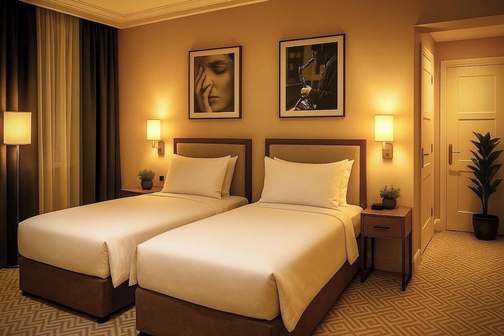 The Hadley Hotel Room Type - Standard Twin Room