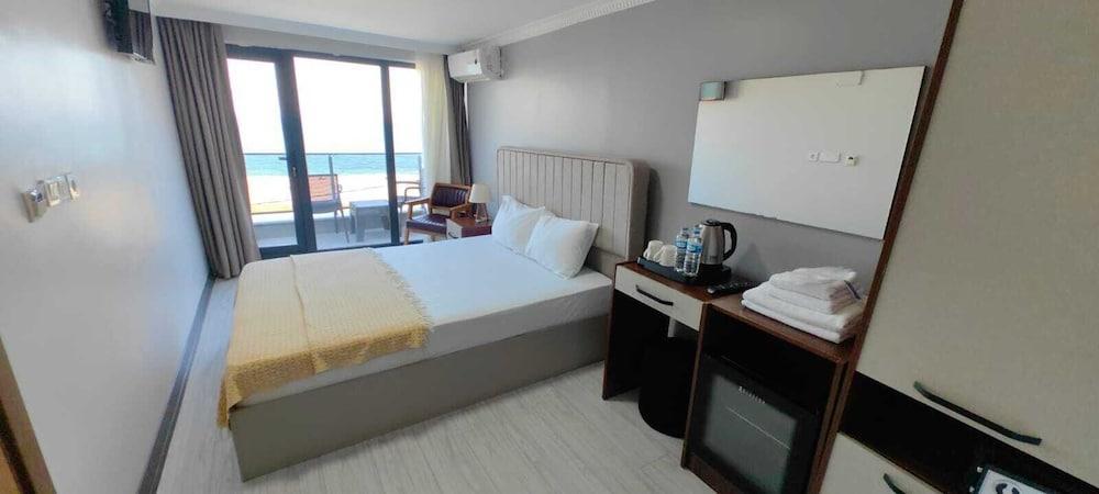 Airport Kumsal Otel Room Type - Standard Double Room, Sea View