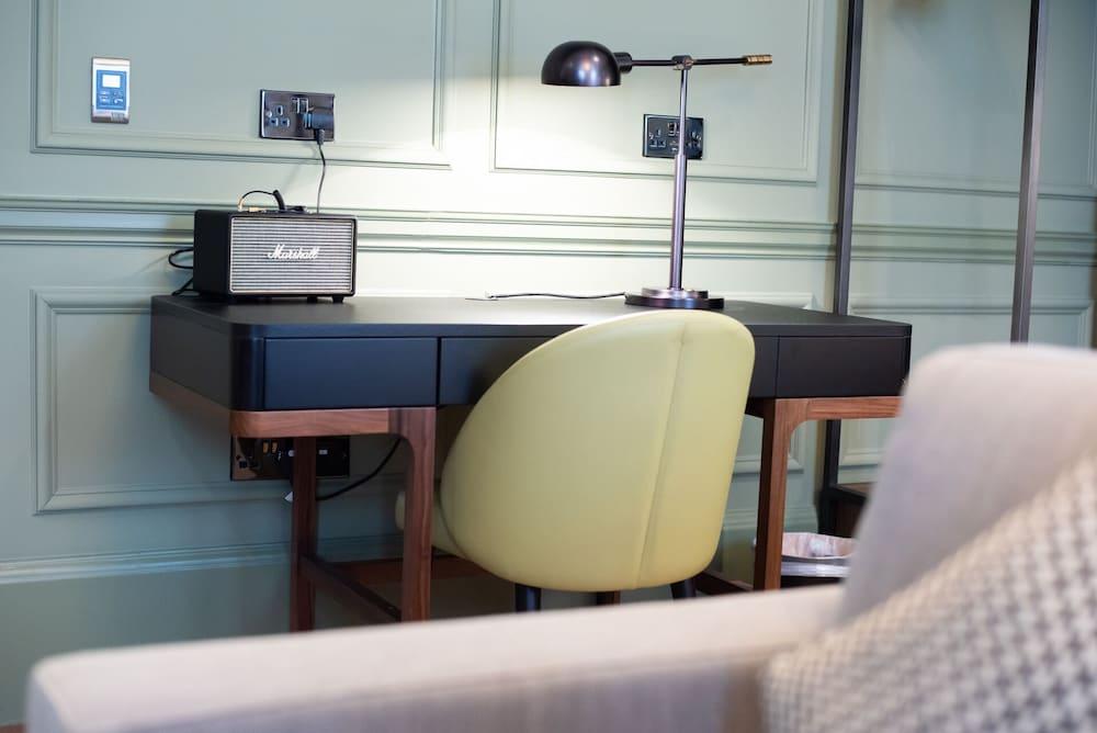 Counting House Room Type - Executive Room, 1 King Bed