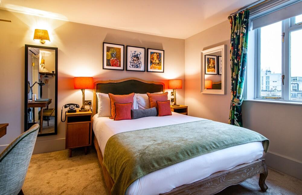 Aragon House Room Type - Cosy Double
