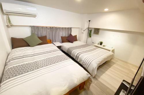 Takemura Building 104 Room Type - Two-Bedroom Apartment