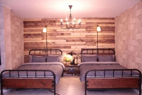 ACT Residence No.1 201 Room Type - One-Bedroom Apartment