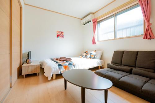 Ferio101 Room Type - One-Bedroom Apartment