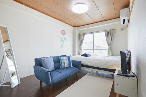 Sun white Gyoutoku 202 Room Type - Two-Bedroom Apartment Sun white Gyoutoku 202 Room Type - Two-Bedroom Apartment
