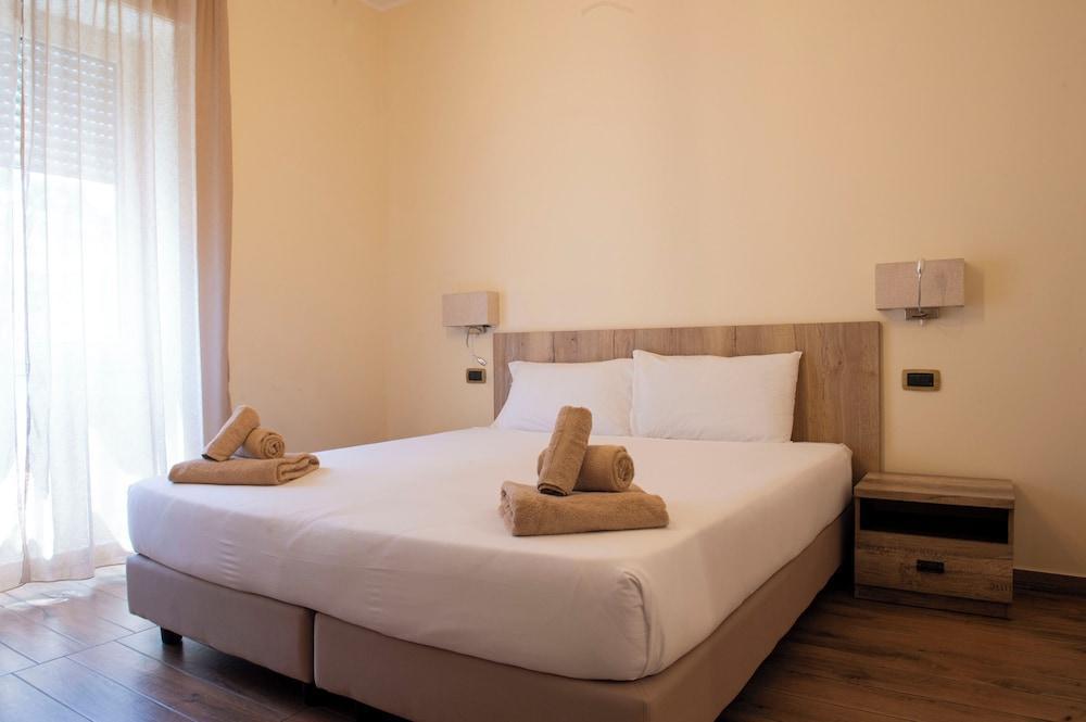 JSK Suite Room Type - Standard Quadruple Room