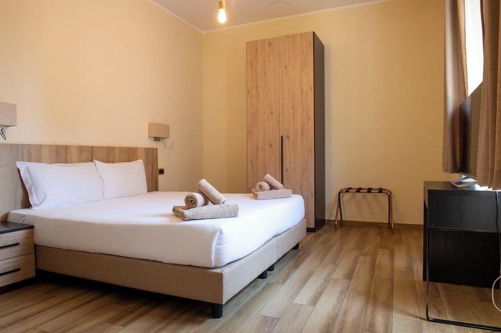 JSK Suite Room Type - Standard Double Room