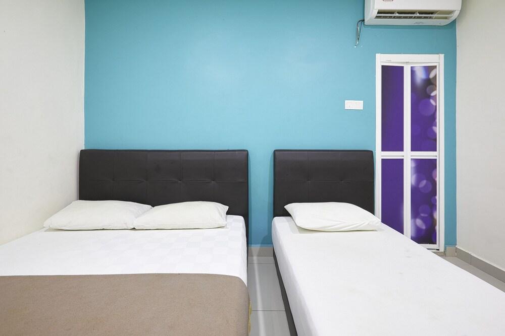 Hotel 3Winz, Chow Kit Kuala Lumpur Room Type - Family Room