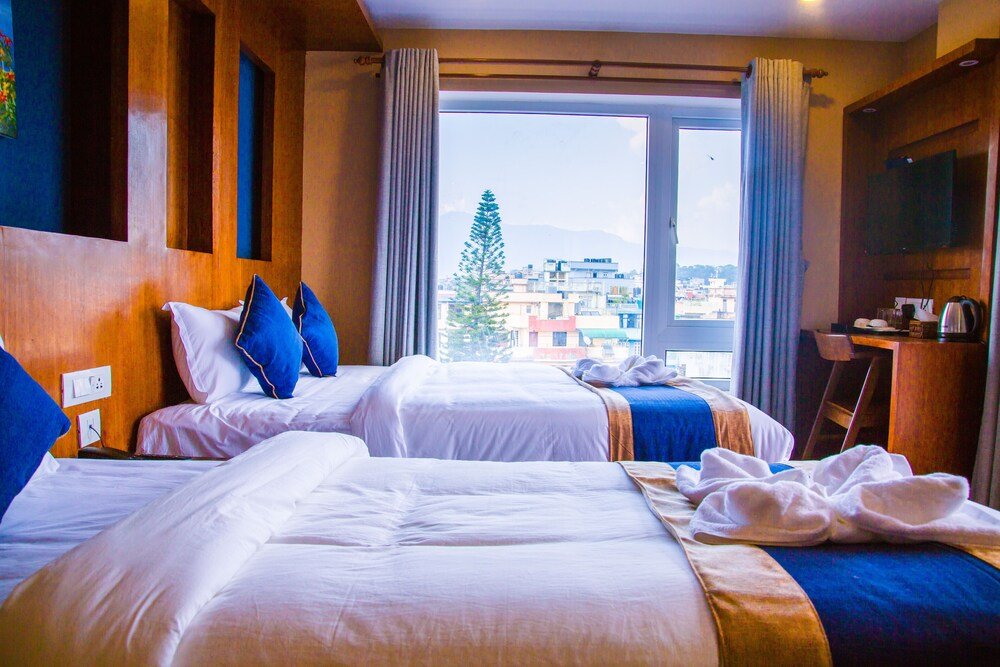 Himalayan Suite Hotel - Tap to explore photos