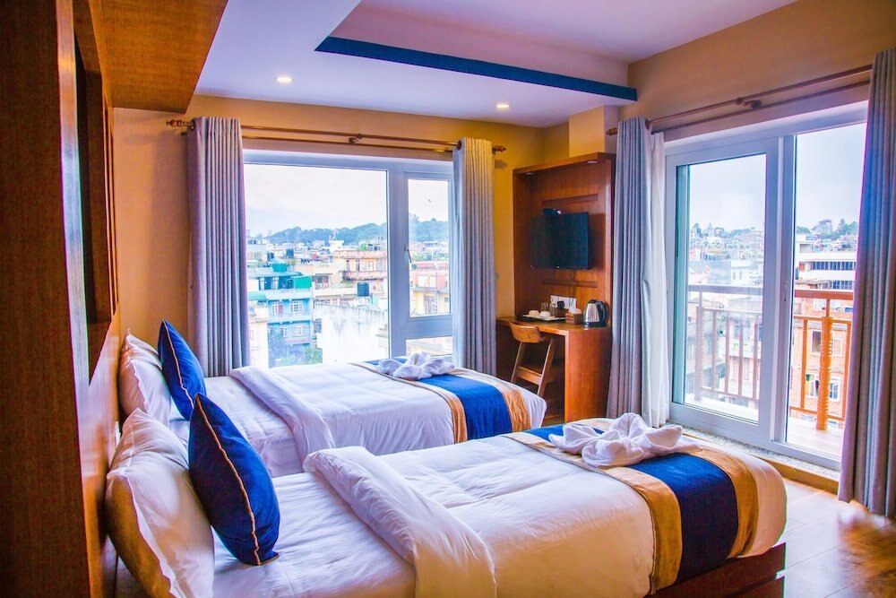 Himalayan Suite Hotel Room Type - Deluxe Double or Twin Room, 1 Bedroom Himalayan Suite Hotel Room Type - Deluxe Double or Twin Room, 1 Bedroom