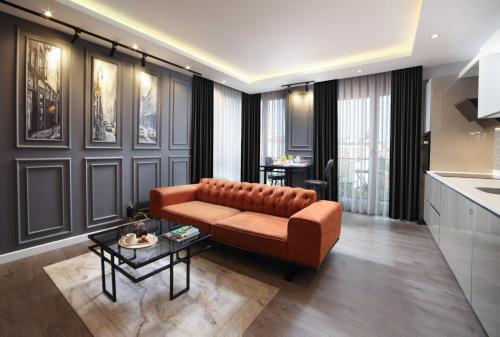 Ataşehir The Place Suites Room Type - Economy Double Room