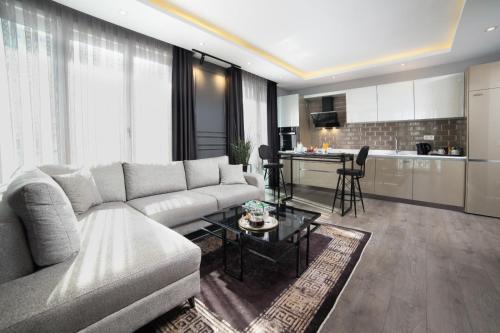 Ataşehir The Place Suites Room Type - Deluxe Apartment