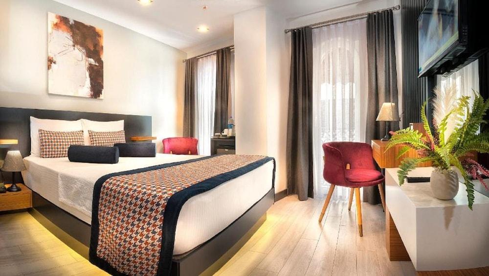 Ooda Rooms Kadıköy Room Type - Deluxe Double Room