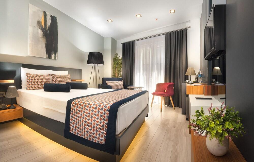 Ooda Rooms Kadıköy Room Type - Deluxe Triple Room